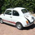 Fiat 500 F