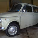 Fiat 500 Giardiniera