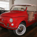 Fiat 500 Jolly by Ghia