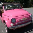 Fiat 500 - Jolly