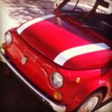 Fiat 500 L Right Hand Drive