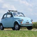 Fiat 500 R - Restored & Stunning!
