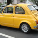 FIAT 500 WITH SUBARU EA81 AIR CRAFT ENGINE AMAZING CAR ONE OF A KIND LOW PRICE!