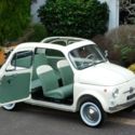 Fiat 500D Trasformabile Classic - 1963 - Sympathetically Restored!