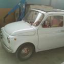 Fiat 500f 1967 original very good condition