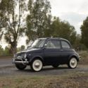 Fiat 500F 1970