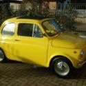 Fiat 500R 1974