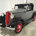 Fiat 508 Balilla Spider