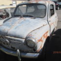 fiat 600 coupe