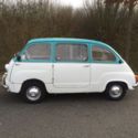 Fiat 600 D Multipla (1961) Project car