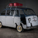 Fiat 600 Multipla. Properly restored. Matching number drivetrain.