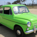 fiat 600D  Great Shape