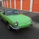 Fiat 850 spider 1972