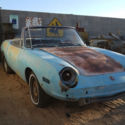 Fiat 850 Spider Sport