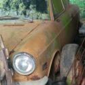 FIAT 850 Sport Coupe, Sedan and Racer PLUS PARTS 1971