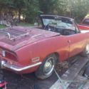 fiat 850 sport spider