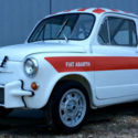 Fiat 850 TC replica, fresh restoration!