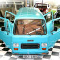 FIAT 900T Minibus Van - RARE