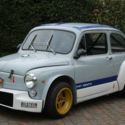 FIAT ABARTH 1000 TCR 1968