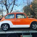 Fiat Abarth 1000 TCR replica, complete restored, NO RESERVE!