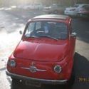 FIAT ABARTH 500 1971