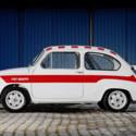 Fiat Abarth 850 TC replica, fresh restoration! Reduced for quick sale!