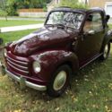 fiat   alfa romeo ferrari lancia topolino