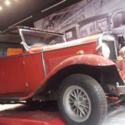 FIAT BALILLA SPIDER 1932