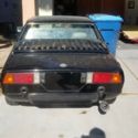 Fiat Bertone X1/9 / BARN FIND / PROJECT / CLASSIC Clean title