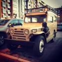 Fiat Campagnola AR 55 off road