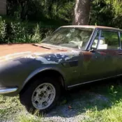 Fiat Dino Ferrari