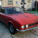 Fiat Dino V6 2000 Coupe 1968 runs and drives