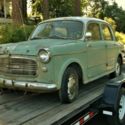 FIAT Millicento 1958
