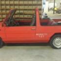 FIAT MORETTI 127 (RARE in US) Not sold here