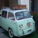 FIAT MULTIPLA - COLLECTOR ITEM