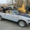 Fiat Spider 124 2000 1982 Project recent floor suspension brake ignition & More
