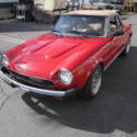 FIAT SPIDER, 1980, RESTORED, FUEL INJECTED, AUTO TRANSMISSION