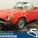 fiat spider 2000 Ferrari pininfarina convert convertible roadster