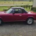 fiat spider 2000