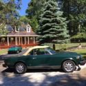 Fiat Spider convertible In time for spring