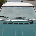 Fiat Spider Convertible, Type 124, 1975