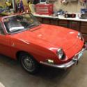 Fiat Spider Major Restoration