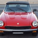 fiat spider