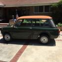 FIAT , STATION WAGON, (BIANCHINA, GIARDINIERA, PANORAMICA)