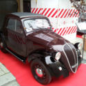 FIAT TOPOLINO (500B), YEAR 1949