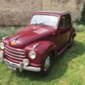 FIAT TOPOLINO C