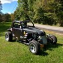Fiat ~~Topolino ~~Chevy Powered Street/Rat Rod