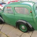 Fiat Topolino (Simca5) 1938 glazed van