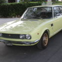 Fiat with Ferrari Engine Recently Cosmetically Restored (not full rotisserie)