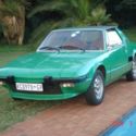 FIAT X1/9 1972 ORIGINAL- BORN IN ROME - 7600 KM -LEFT HAND DRIVE